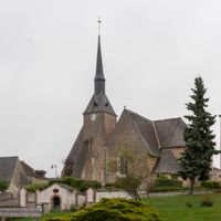 La Chapelle-Craonnaise