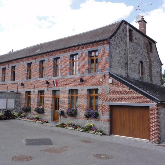 Saint-Remy-Chaussée