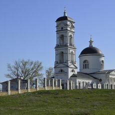 Церковь Михаила Архангела (Скорняково)