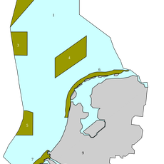 Nordseeküstenzone