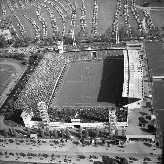 Wankdorf Stadium