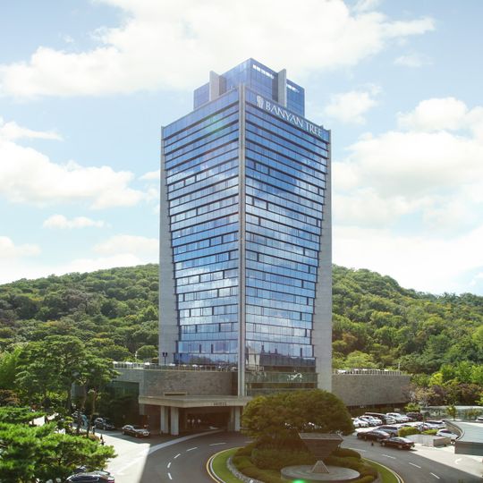 Banyan Tree Club & Spa Seoul