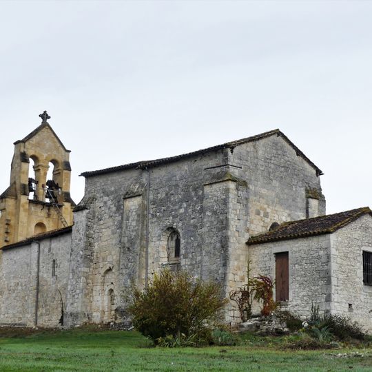 Église Saint-Julien de Saint-Julien-d'Eymet