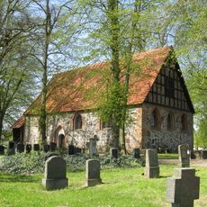 Church in Wamckow