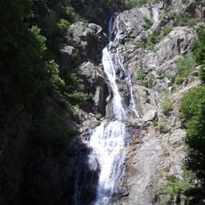 Cascata del Marmarico