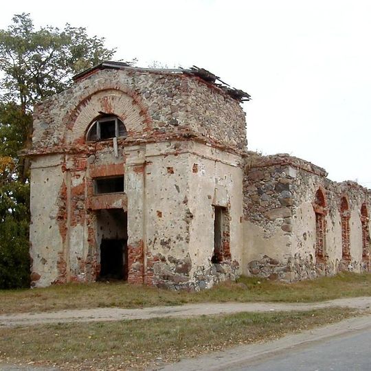 Lutheran church in Sniķere