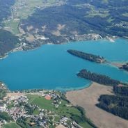 Tourist sites in Carinthia: mountain lakes, mountains and villages