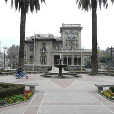 Entorno del Palacio Falabella