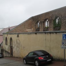 Franziskanerkloster Homburg