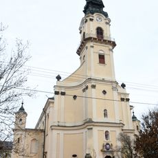 Saint Martin Church in Kunszentmárton