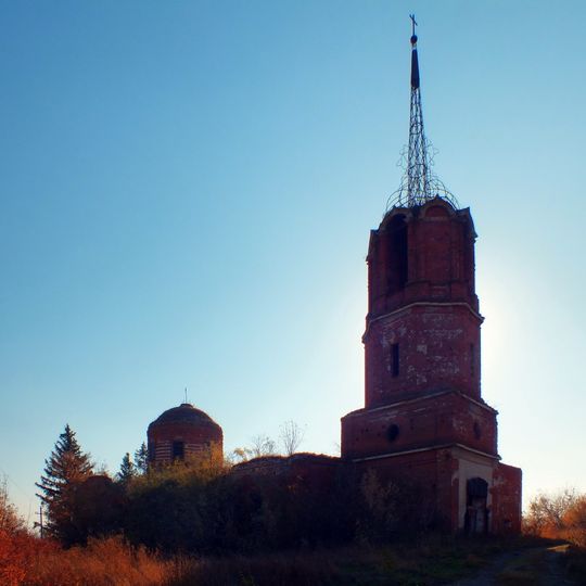 Церковь Рождества Богородицы