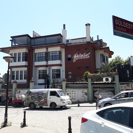 Gülistan Sofrası