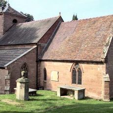 Church of St Milburga, Beckbury