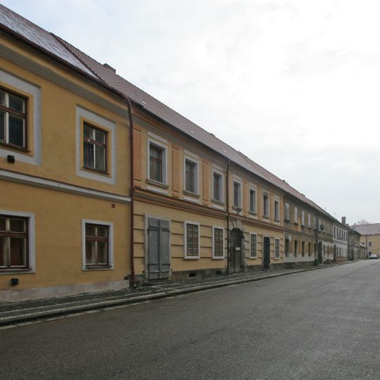 Městský dům Engeho 37