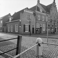 Markt 1, Sint Maartensdijk