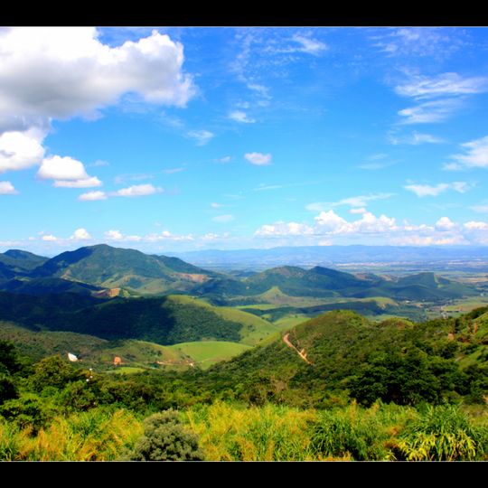 Mantiqueira Mountains