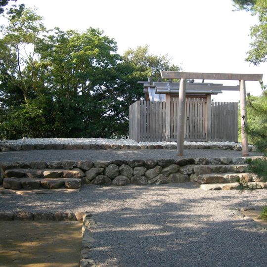 Kagami-no-miya-jinja