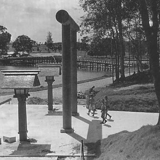 Syonan Jinja