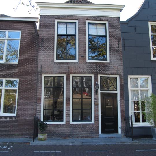 Oude Haven 40, Zierikzee