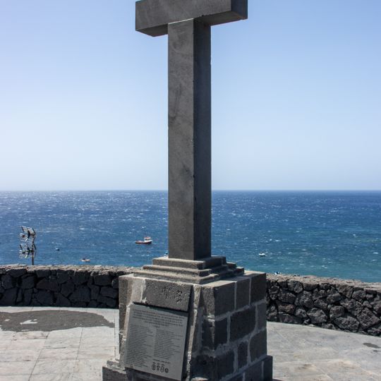 Memorial "To the Jesuits"