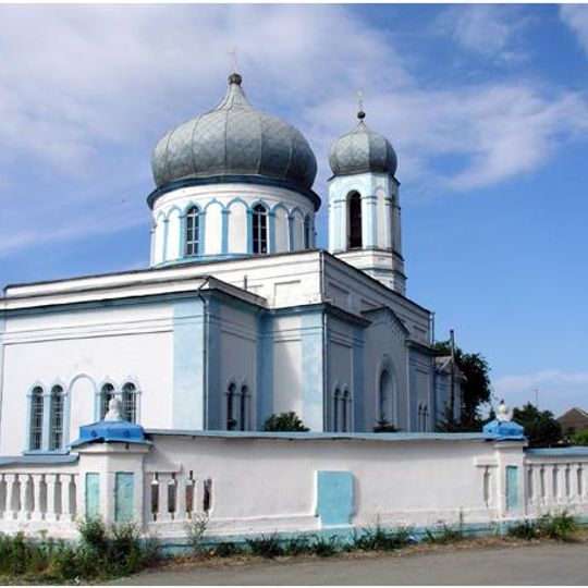 Церковь Архангела Михаила