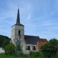 Église Saint-Léger d'Agnières