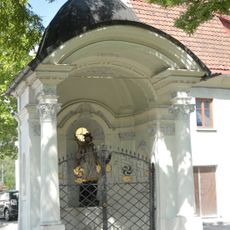 Johannes Nepomuk-Kapelle, Lend-Kapelle