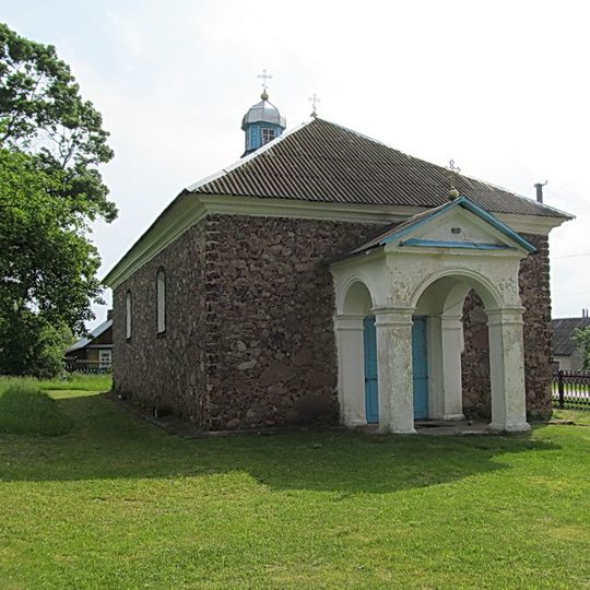 St. Anthony's Church in Padhornaja