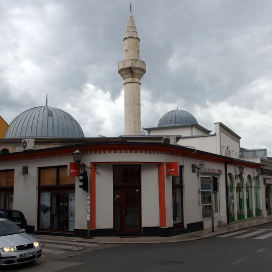 Ćose Jahja-hodžina džamija