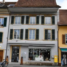 Residential and commercial building (1730/31)