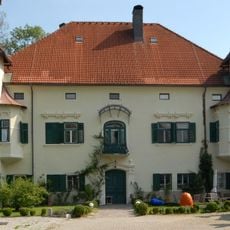 Schloss Ebenau
