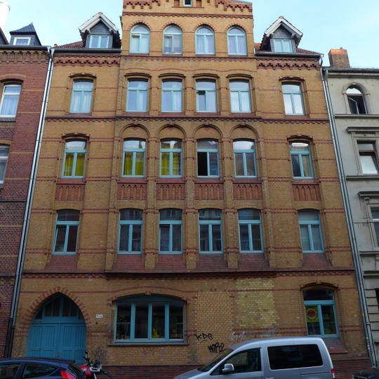 Kochstraße 7, Hannover