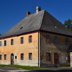 Rectory in Kovářská