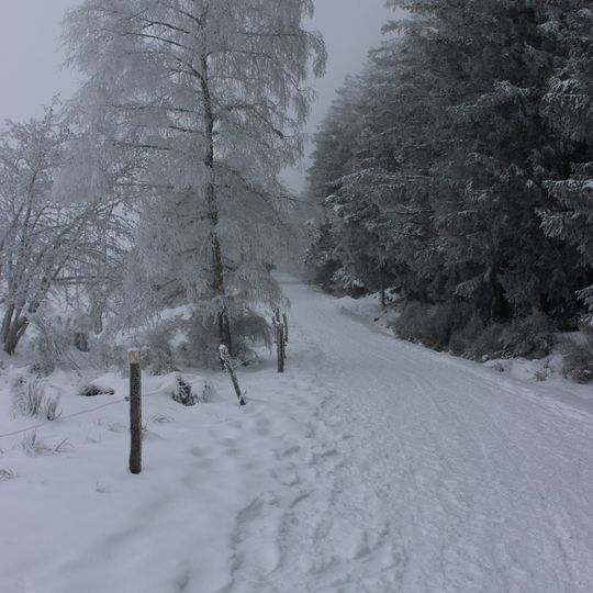Espace nordique des monts du Pilat