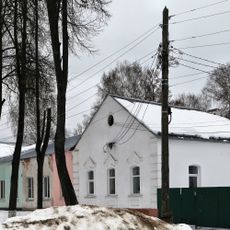 Жилой дом (Гусь-Хрустальный)