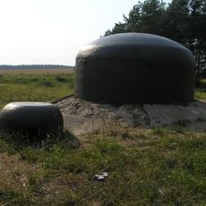 Schron bojowy PzW nr 724