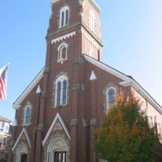 St. Francis Xavier Church
