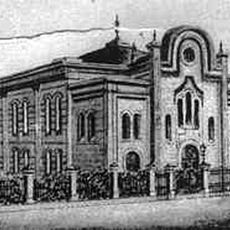 Synagoge Grünberg
