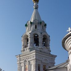 Колокольня Свято-Троицкого женского монастыря (Муром)