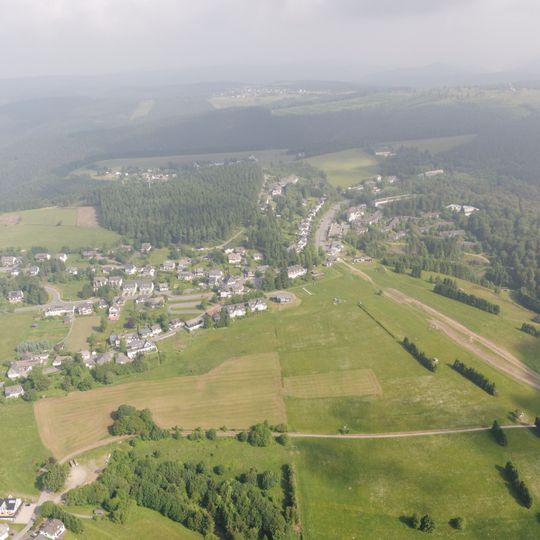 Postwiese und Magergrünland bei Neuastenberg