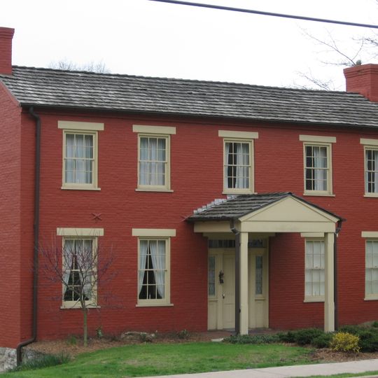 Delta Tau Delta Founders House