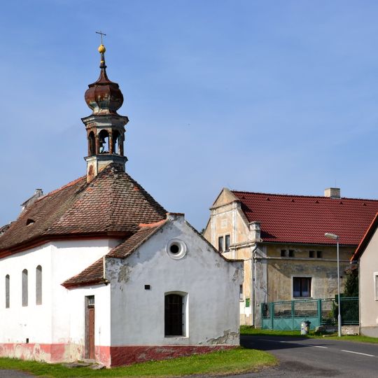 Chapel of Saint Notburga of Rattenberg