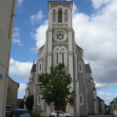 Église Saint-Pierre d'Abbaretz