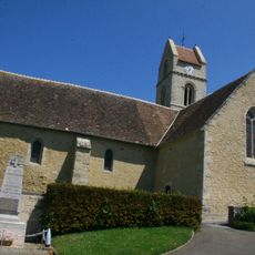 Église Saint-Hermès de Rouessé-Fontaine