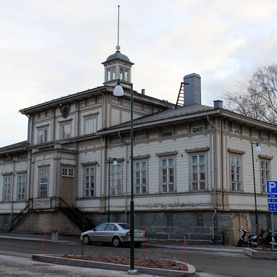 Mairie de Tornio