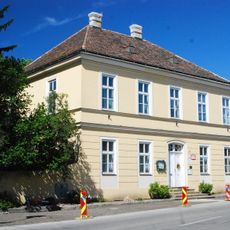 Pfarrhof Untermarkersdorf, Gemeinde Hadres