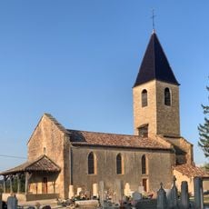Église Saint-Étienne de Saint-Étienne-sur-Reyssouze