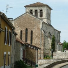 Église Saint-Pierre de Chirac