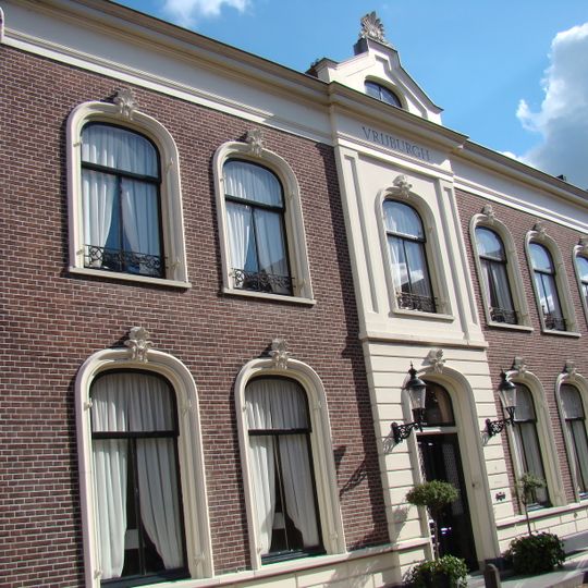 Langendijk 6, Vianen