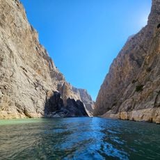 Karanlık Canyon